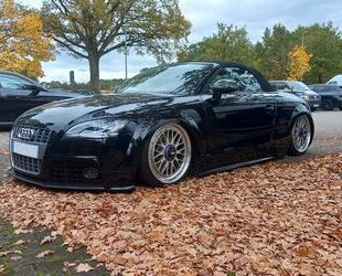 Audi TTS Gebrauchtwagen