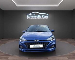 Hyundai i20 Gebrauchtwagen