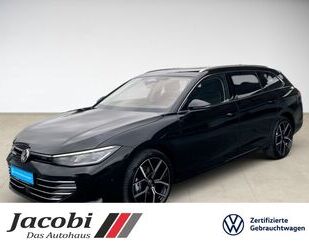 VW Passat Gebrauchtwagen