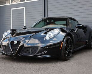 Alfa Romeo 4C Gebrauchtwagen