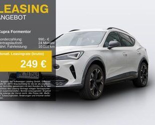 Cupra Formentor Gebrauchtwagen