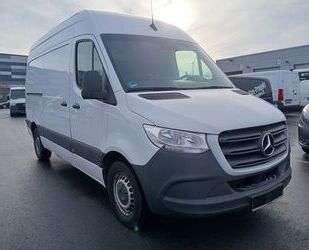 Mercedes-Benz Sprinter Gebrauchtwagen