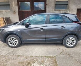 Opel Crossland (X) Gebrauchtwagen