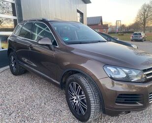 VW Touareg Gebrauchtwagen