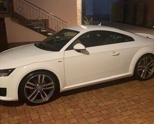 Audi TT Gebrauchtwagen