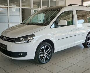 VW Caddy Gebrauchtwagen