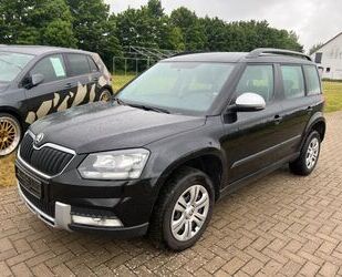 Skoda Yeti Gebrauchtwagen