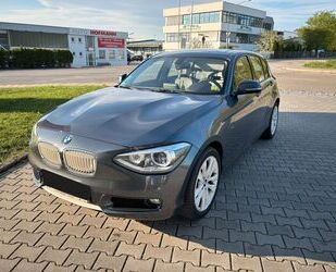 BMW 116 Gebrauchtwagen