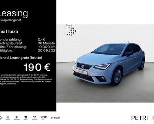 Seat Ibiza Gebrauchtwagen
