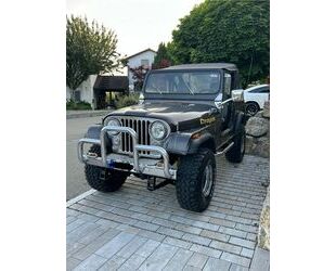 Jeep CJ Gebrauchtwagen