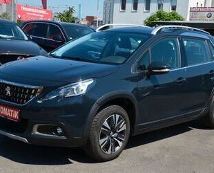 Peugeot 2008 Gebrauchtwagen