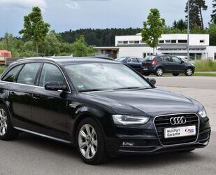 Audi A4 Gebrauchtwagen