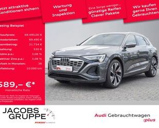 Audi Q8 e-tron Gebrauchtwagen