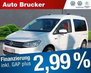 VW Caddy Gebrauchtwagen
