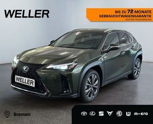 Lexus UX Gebrauchtwagen