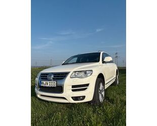 VW Touareg Gebrauchtwagen
