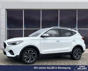 MG ZS Gebrauchtwagen