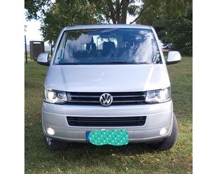 VW T5 Caravelle Gebrauchtwagen