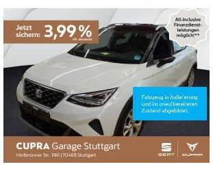Seat Arona Gebrauchtwagen