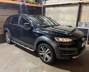 Audi Q7 Gebrauchtwagen