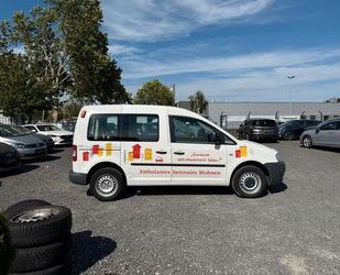 VW Caddy Gebrauchtwagen