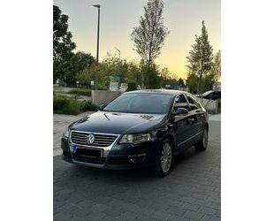 VW Passat Gebrauchtwagen