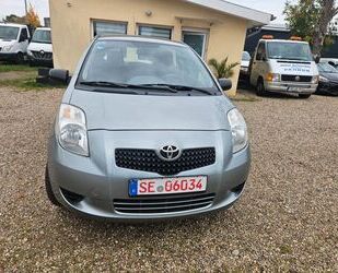 Toyota Yaris Gebrauchtwagen