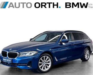 BMW 520 Gebrauchtwagen