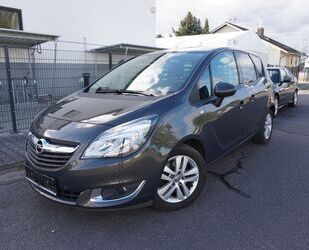 Opel Meriva Gebrauchtwagen