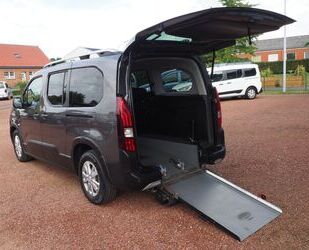 Peugeot Rifter Gebrauchtwagen