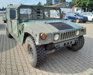 Hummer H1 Gebrauchtwagen