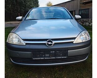 Opel Corsa Gebrauchtwagen