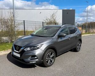 Nissan Qashqai Gebrauchtwagen
