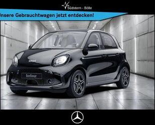 Smart ForFour Gebrauchtwagen