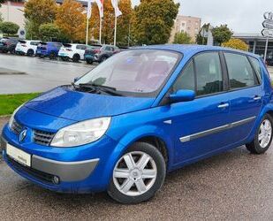Renault Scenic Gebrauchtwagen