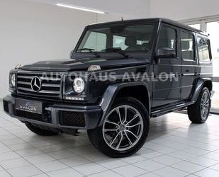 Mercedes-Benz G 500 Gebrauchtwagen