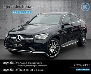 Mercedes-Benz GLC 400 Gebrauchtwagen
