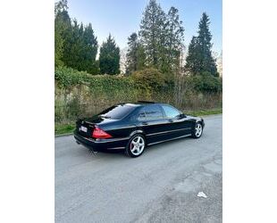 Mercedes-Benz S 500 Gebrauchtwagen