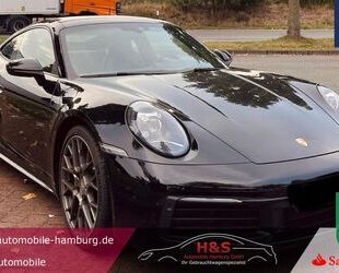 Porsche 992 Gebrauchtwagen