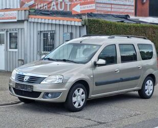 Dacia Logan Gebrauchtwagen