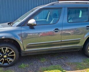 Skoda Yeti Gebrauchtwagen