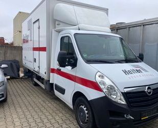 Opel Movano Gebrauchtwagen