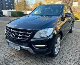 Mercedes-Benz ML 250 Gebrauchtwagen
