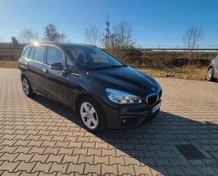 BMW 220 Gran Tourer Gebrauchtwagen