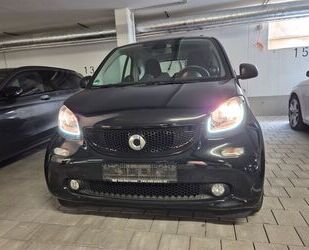 Smart ForTwo Gebrauchtwagen