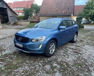 Volvo XC60 Gebrauchtwagen