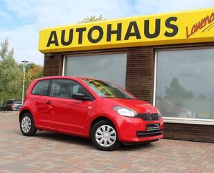 Skoda Citigo Gebrauchtwagen