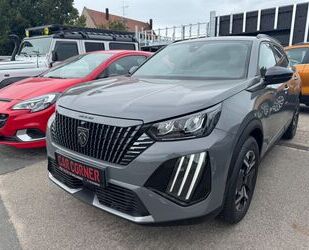 Peugeot 2008 Gebrauchtwagen