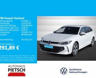 VW Passat Variant Gebrauchtwagen
