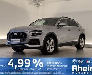 Audi Q8 Gebrauchtwagen